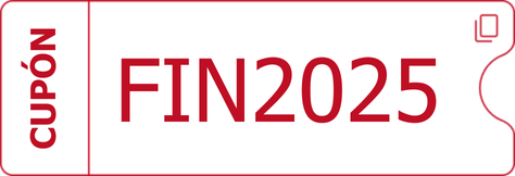 Cupón FIN2025: 5% off pagando con PayPal